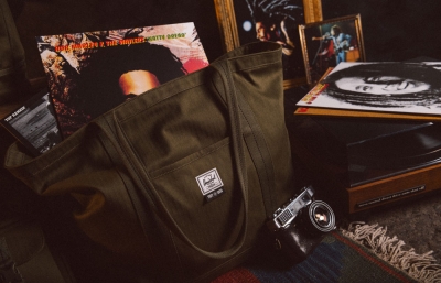 Herschel x Tuff Gong Capsule Collection image