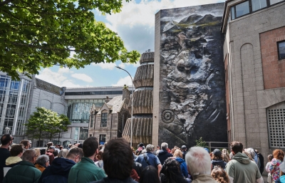 A City That Never Sleeps Nuart Aberdeens 2024 Edition and the Conversation of Living Heritage lead image
