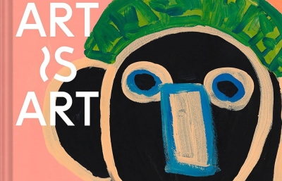 New Book: "Art is Art: Collaborating with Neurodiverse Artists at Creativity Explored"