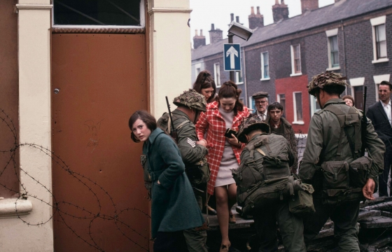 The Memories of Others: Akihiko Okamura's Unseen Photographs of Conflict and Peace in Ireland