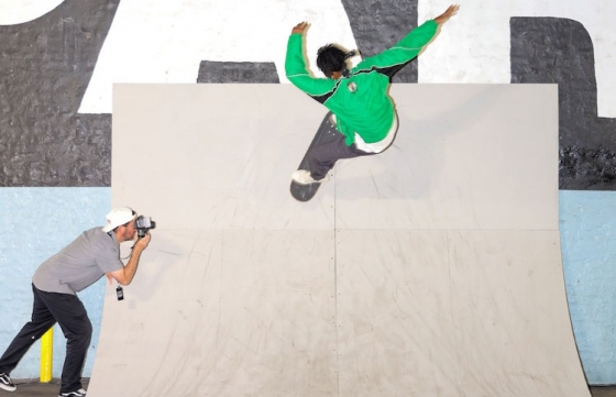 Vans Skateboarding and Anthony Van Engelen AVE 2.0 Release Tour Event Kicks Off in Los Angeles